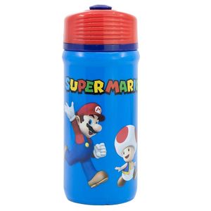 Botella 390ml Super Mario 1 Pz