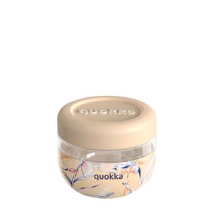 Contenedor Quokka Vintage Floral 500 ml