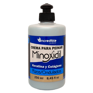 Crema Para Peinar con Minoxidil 250 Ml