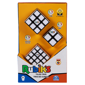 Rubiks 3 Pack 1 Pz