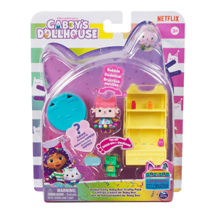 Set de Muebles Gabby 1 Pz