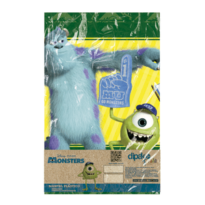 Mantel Monster University 1 Pz