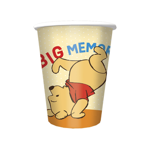 Vaso 7 Onzas Winnie Pooh 1 Pz