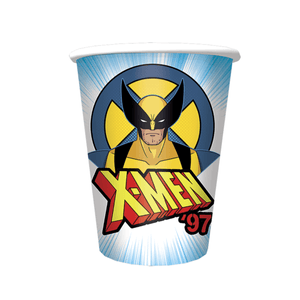 Vaso 7 Onzas Xmen 1 Pz