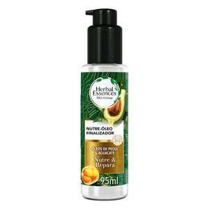 Herbal Essences Pequi & Aguacate Nutre-Óleo Finalizador 95 ml