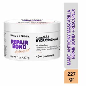 Mascarilla Repair Bond +Rescuplex 227 g