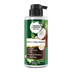 Crema Para Peinar Leche de Coco 300 Ml