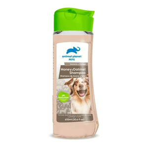 Shampoo de Avena y Miel 610 ml Alimento Húmedo para Perro Pate Salmón 100 g