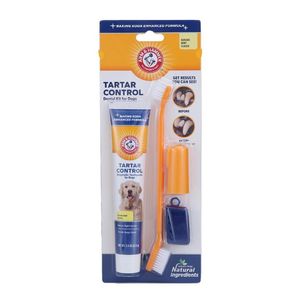 Arm & Hammer Kit Dental para Perros Control Sarro/Aliento Fresco