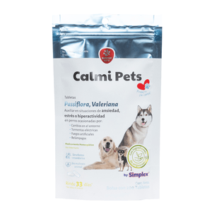 Nártex Pet Care Calmi Pets con 200 pz