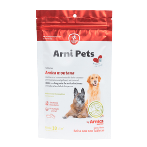 Nártex Pet Care Arni Pets con 200 pz