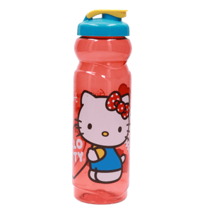 Botella Deportiva Hello Kitty Heart 1 Pz