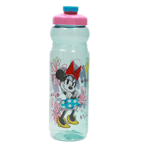 Botella Deportiva Minnie Mouse Classic 1 Pz