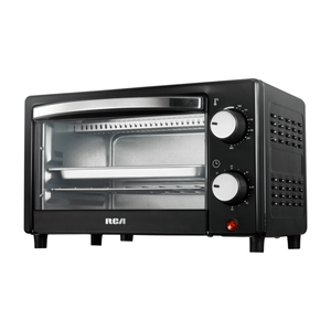 Horno Eléctrico Negro 9l 1 Pz