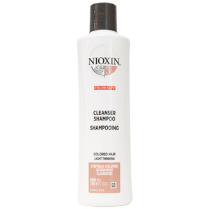 Nioxin System 3 Cleanser 300 Ml