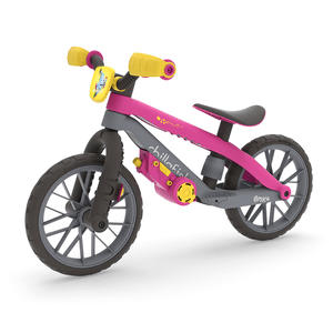 Bicicleta Charlie Balance Moto Pink 1 Pz