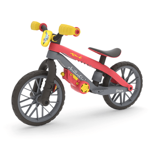 Bicicleta Charlie Balance Moto Red 1 Pz