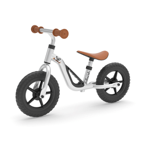 Bicicleta Charlie Balance Silver 1 Pz