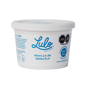 Vasito Snack Gelato de Vainilla de Papantla 100 ml