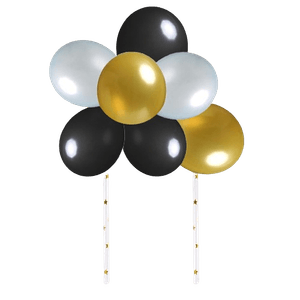 Cake Topper de Globos 1 Pz