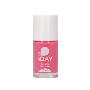 Esmalte Uñas Barbie Pink 1 Pz