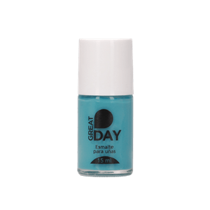 Esmalte Uñas Ocean Blue 1 Pz