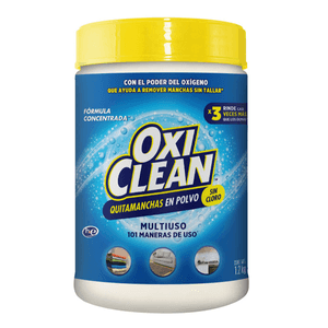 Oxiclean Multiusos 1.2kg Oxiclean Multiusos 1.2k 1.2 Kg