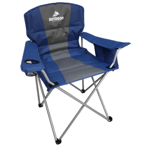 Silla Campismo Oversize con Hielera 1 Pz