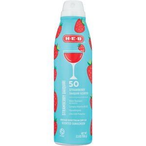 Bloqueador en Aerosol Strawberry Daiquiri 50 SPF 156 g