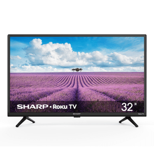 Pantalla 32 Hd Roku Tv Mod. 2t-C32ef4ur 1 Pz