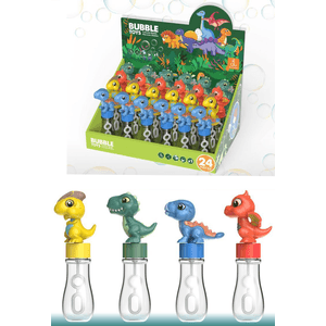 Vara de Burbujas Dinosaurio 1 Pz