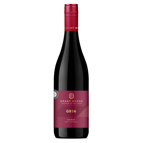 Grant Burge Vino Tinto Gbs Shiraz 750 Ml - H-E-B México