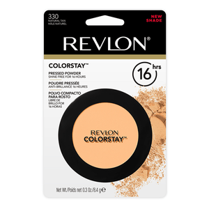 Colorstay Pressed Powder Natural Tan 1 Pz