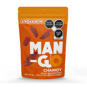 Mango Enchilado Sabor Chamoy Mango Deshidratado 250 g