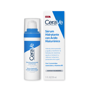 Cerave Sérum Hidratante Ácido Hialu 30ml 30 Ml