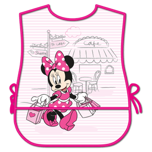 Bata Preescolar Minnie Multicolor 38 X 50 Cm 1 Pz