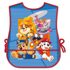 Bata Preescolar Paw Patrol Multicolor 38 X 50 Cm 1 Pz