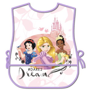 Bata Preescolar Princesas Multicolor 38 X 50 Cm 1 Pz