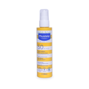 Spray Solar Fps50 Bio Mustela Spray Solar Fps50 200 Ml