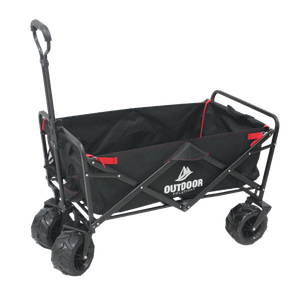 Carro de Camping Plegable 1 Pz