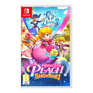 Videojuego Princess Peach: Showtime! 1 Pz