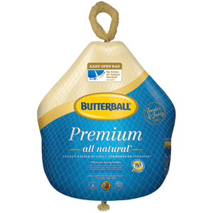 Pavo Natural Congelado Grande 1 Kg