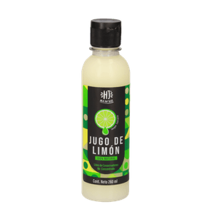 Jugo de Limón 260 ml