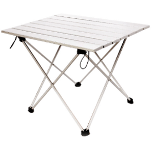 Mesa Pleagble Aluminio Camping 1 Pz