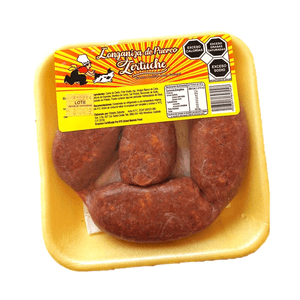 Longaniza de Puerco 250 Gr