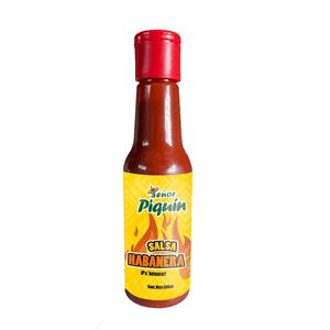 Salsa Sr Piquin Habanero 200 Ml