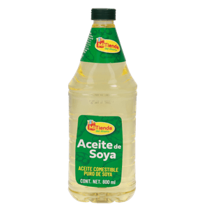 Aceite Soya 800 Ml 800 Ml