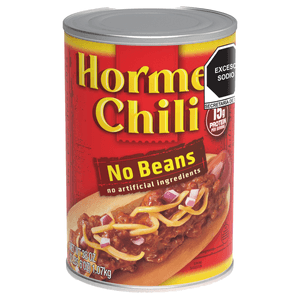 Spam Chili Sin Frijoles 425 g