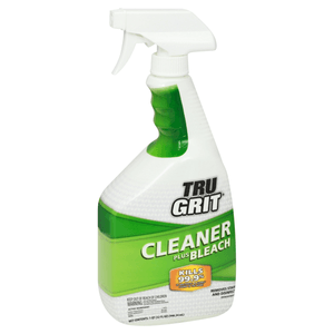 Limpiador Desinfectante Blanqueador Tru Grit 946 ml