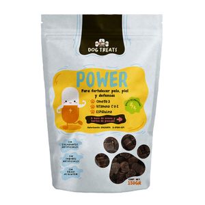 Botana para Perros ZIZOO Dog Treats Power Sabor Pescado 150 g